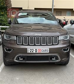 جيب جراند شيروكي